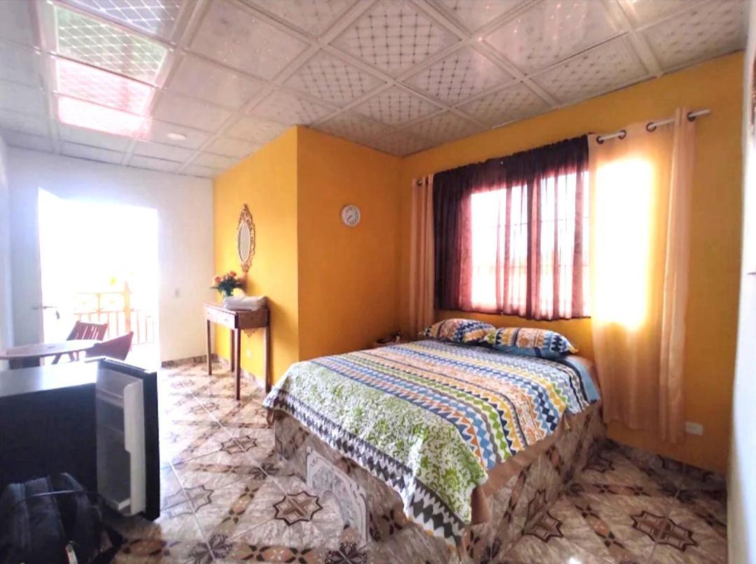 Belo Bay Apartment Hotel Portobelo Ngoại thất bức ảnh
