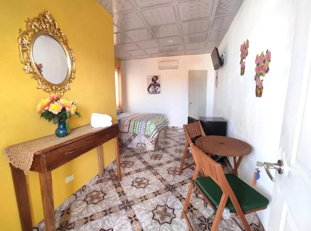 Belo Bay Apartment Hotel Portobelo Ngoại thất bức ảnh