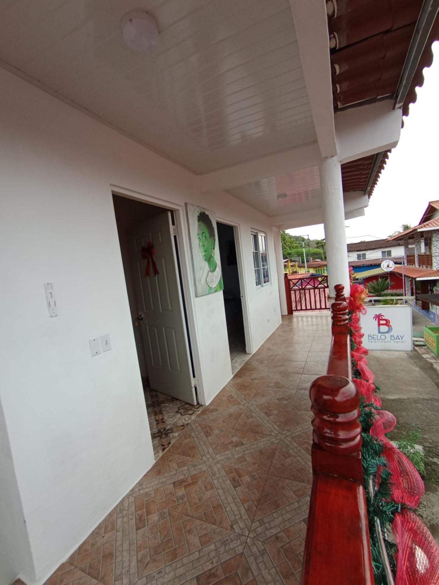 Belo Bay Apartment Hotel Portobelo Ngoại thất bức ảnh