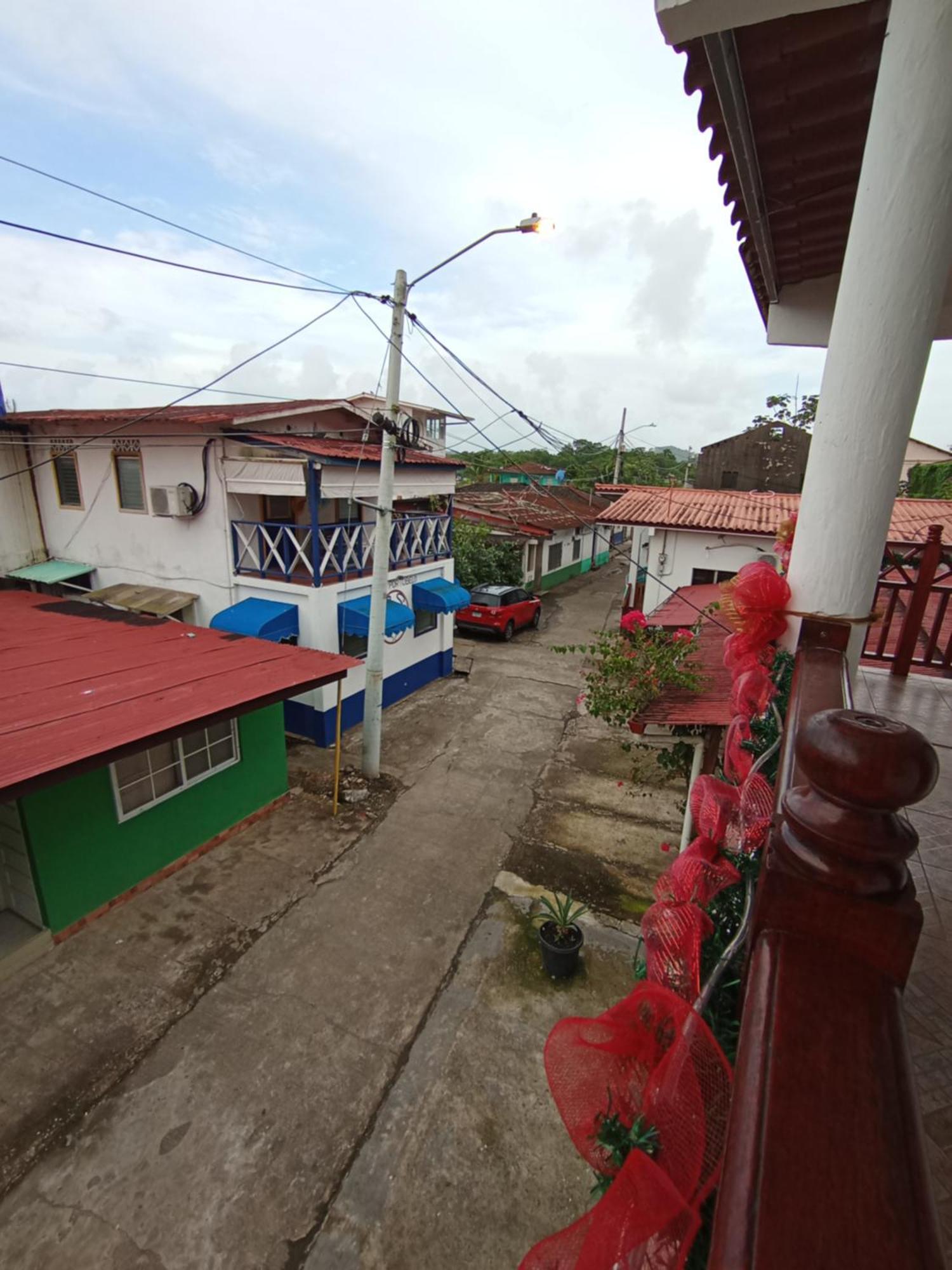 Belo Bay Apartment Hotel Portobelo Ngoại thất bức ảnh