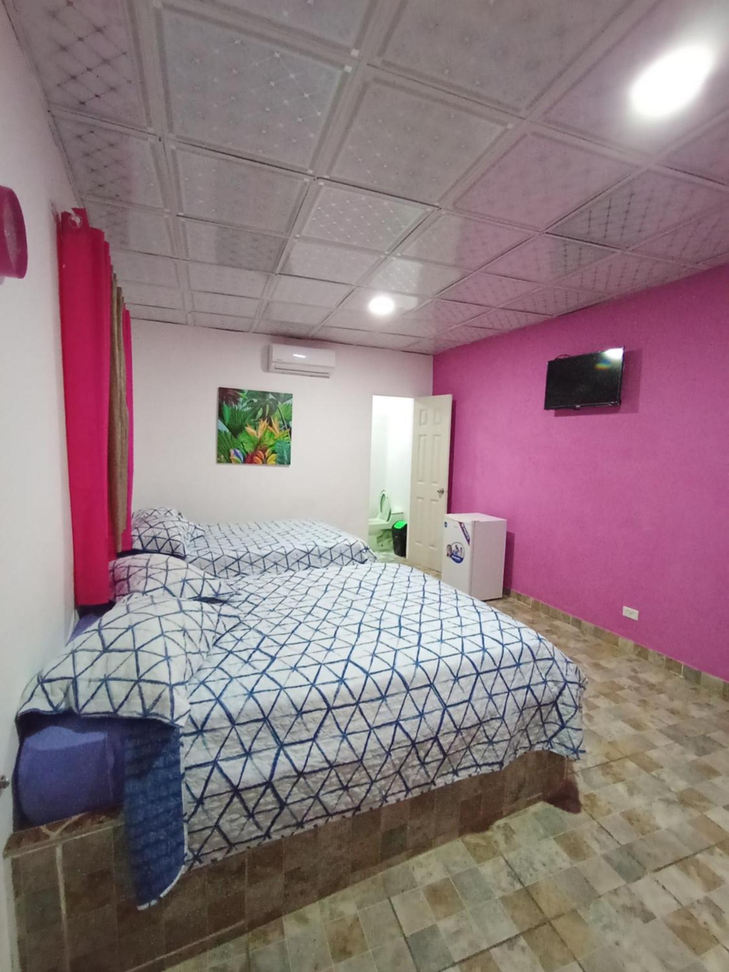 Belo Bay Apartment Hotel Portobelo Ngoại thất bức ảnh