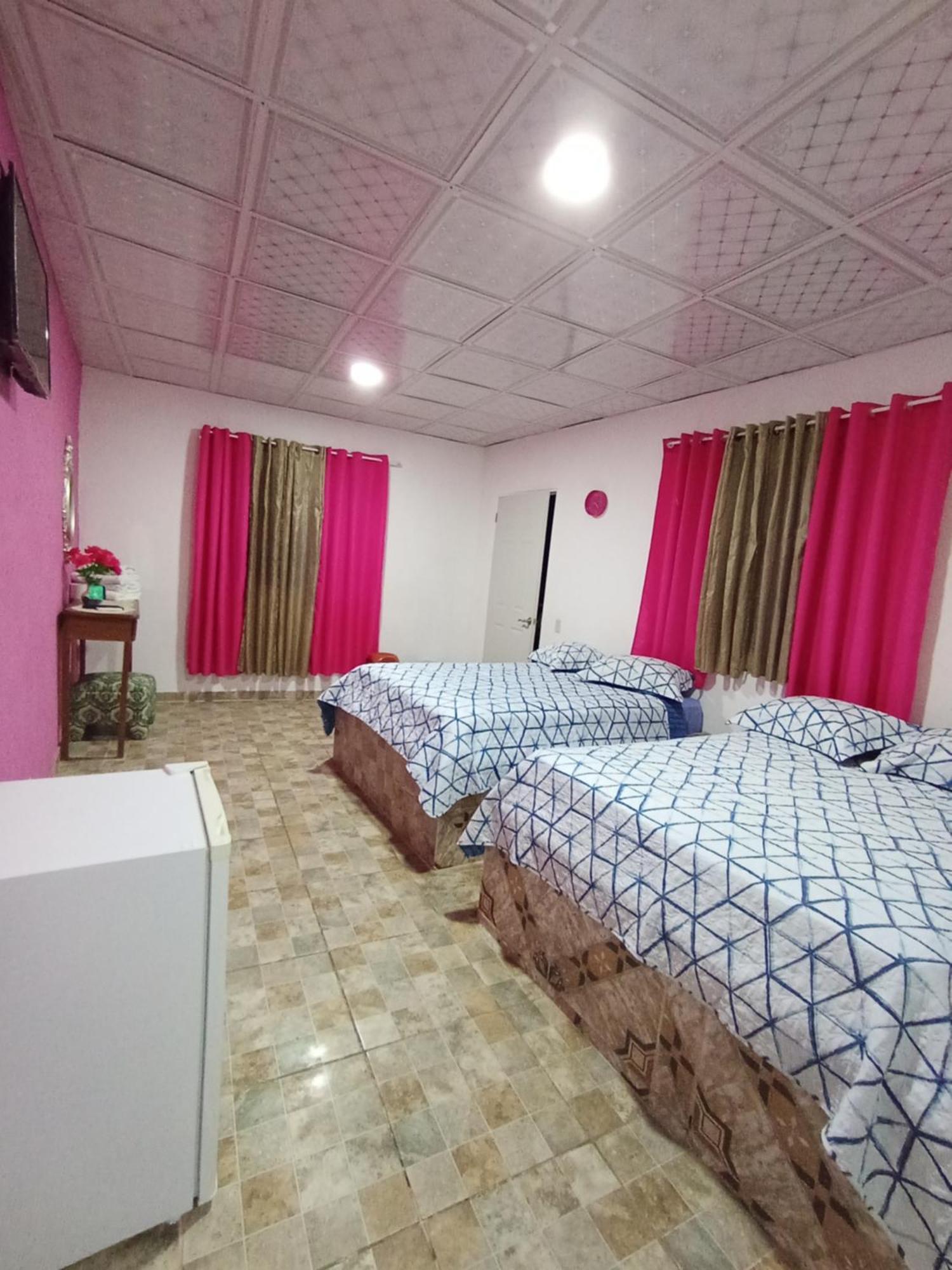 Belo Bay Apartment Hotel Portobelo Ngoại thất bức ảnh