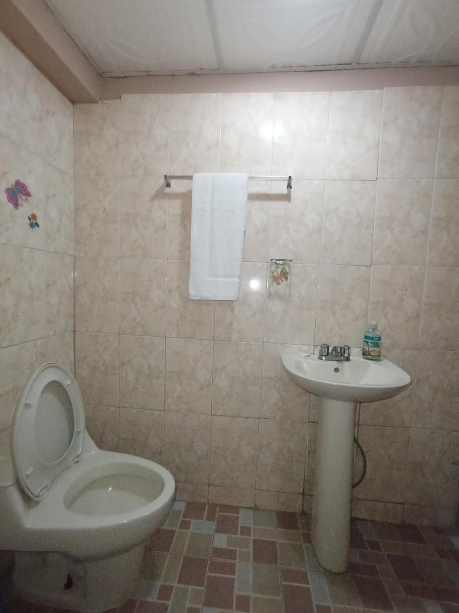 Belo Bay Apartment Hotel Portobelo Ngoại thất bức ảnh
