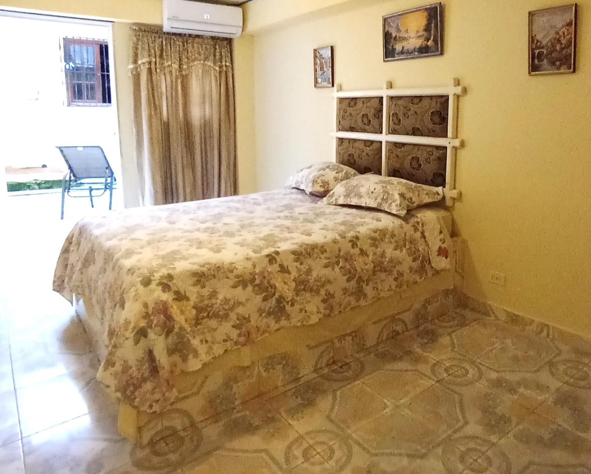 Belo Bay Apartment Hotel Portobelo Ngoại thất bức ảnh