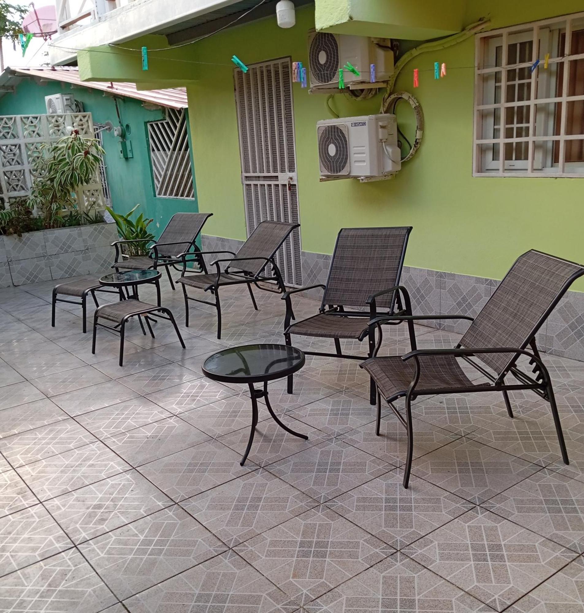 Belo Bay Apartment Hotel Portobelo Ngoại thất bức ảnh