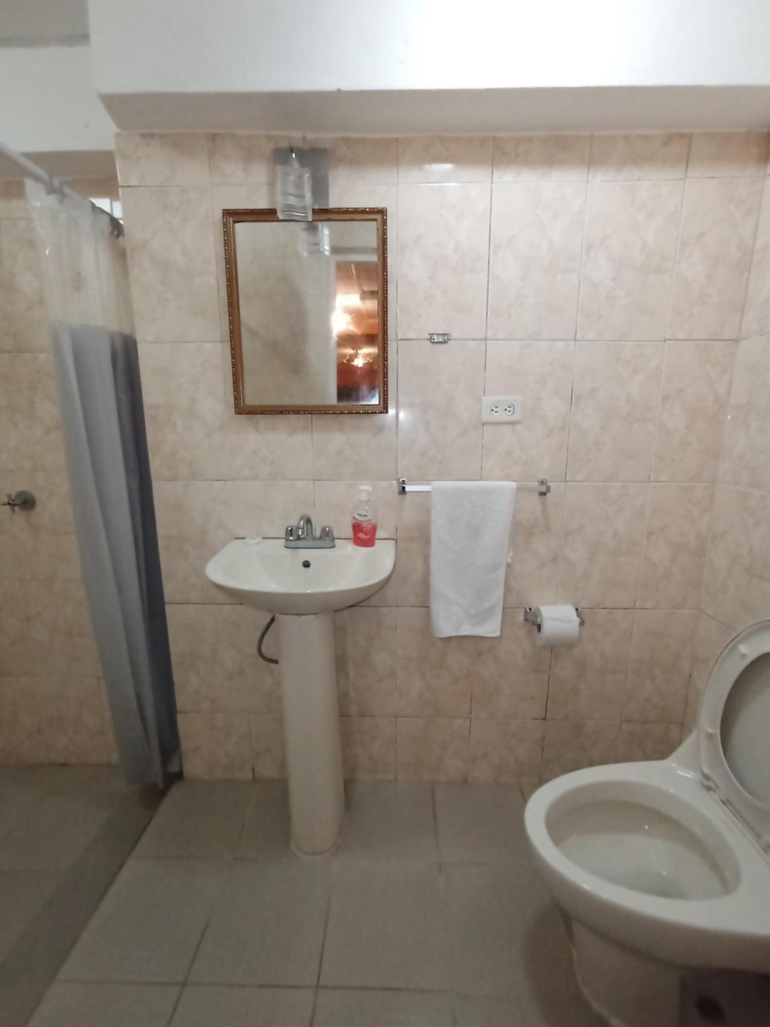 Belo Bay Apartment Hotel Portobelo Ngoại thất bức ảnh