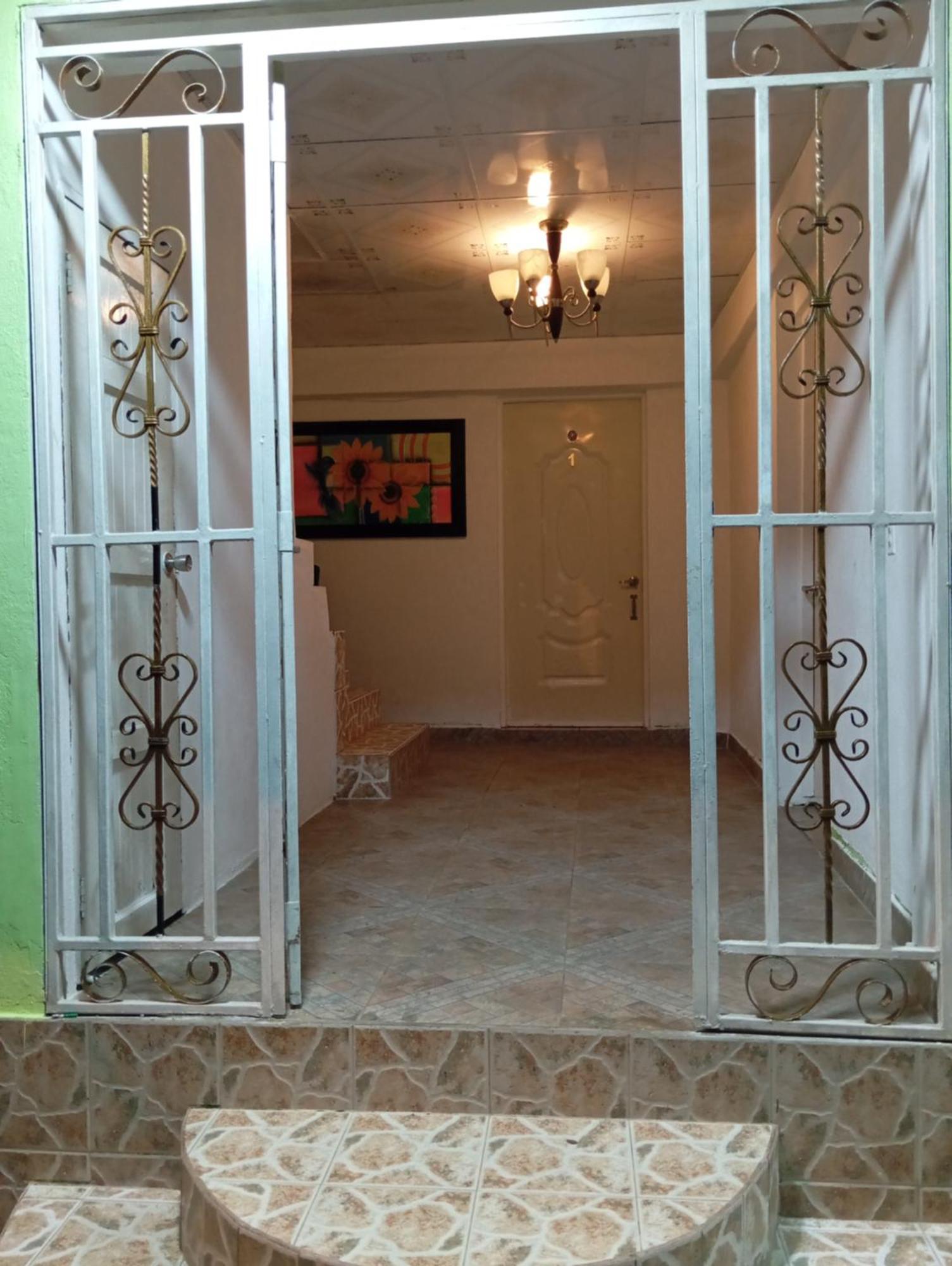 Belo Bay Apartment Hotel Portobelo Ngoại thất bức ảnh