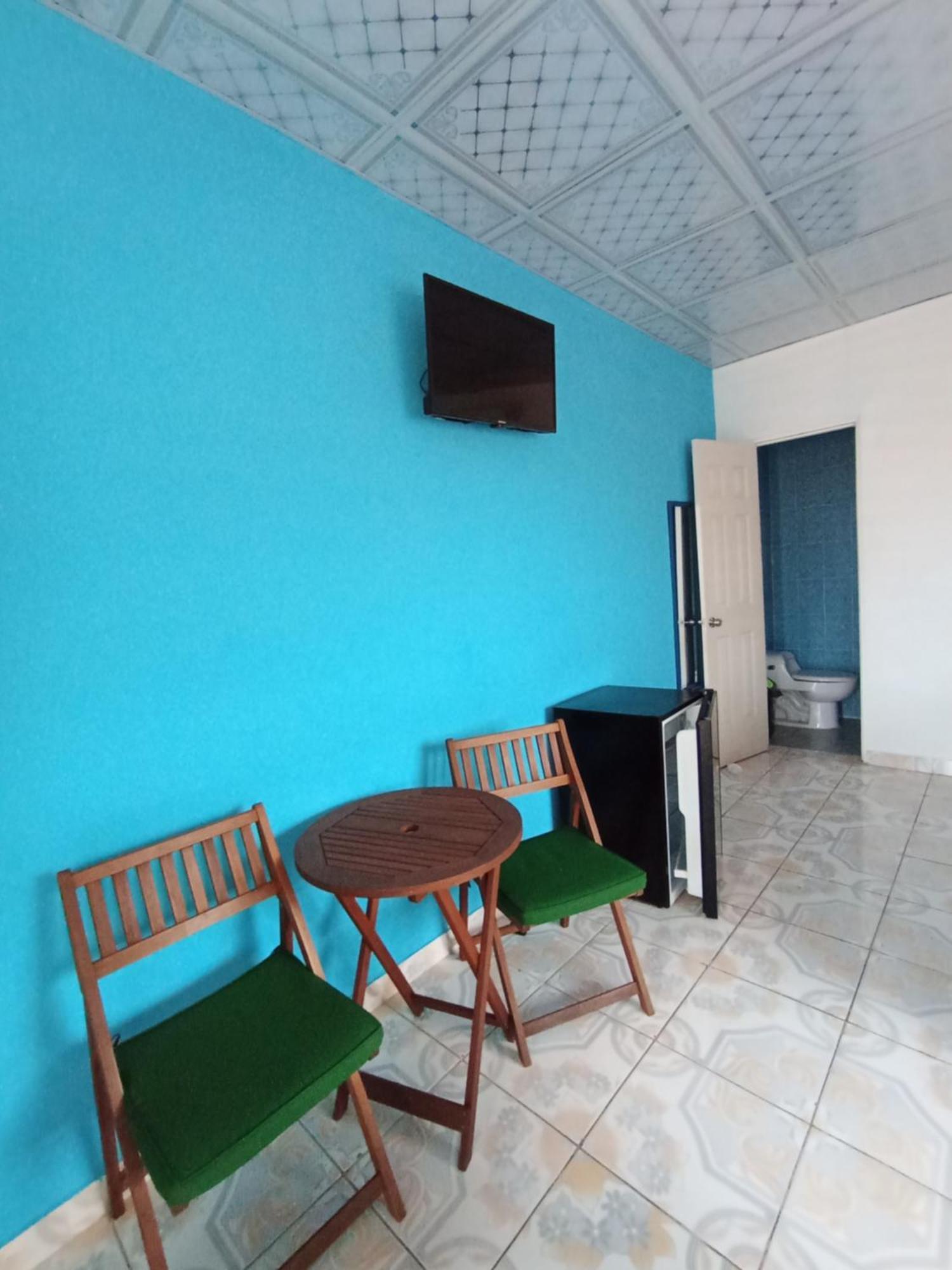 Belo Bay Apartment Hotel Portobelo Ngoại thất bức ảnh