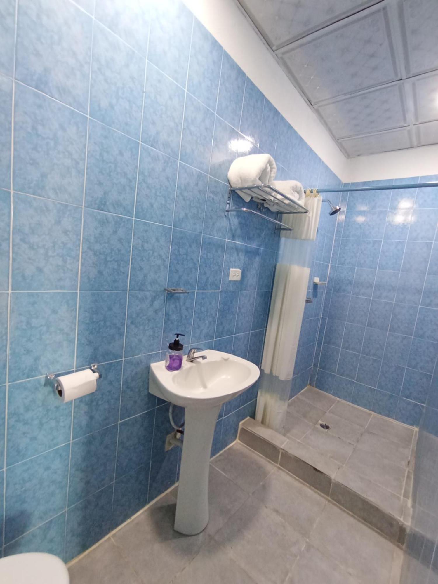 Belo Bay Apartment Hotel Portobelo Ngoại thất bức ảnh
