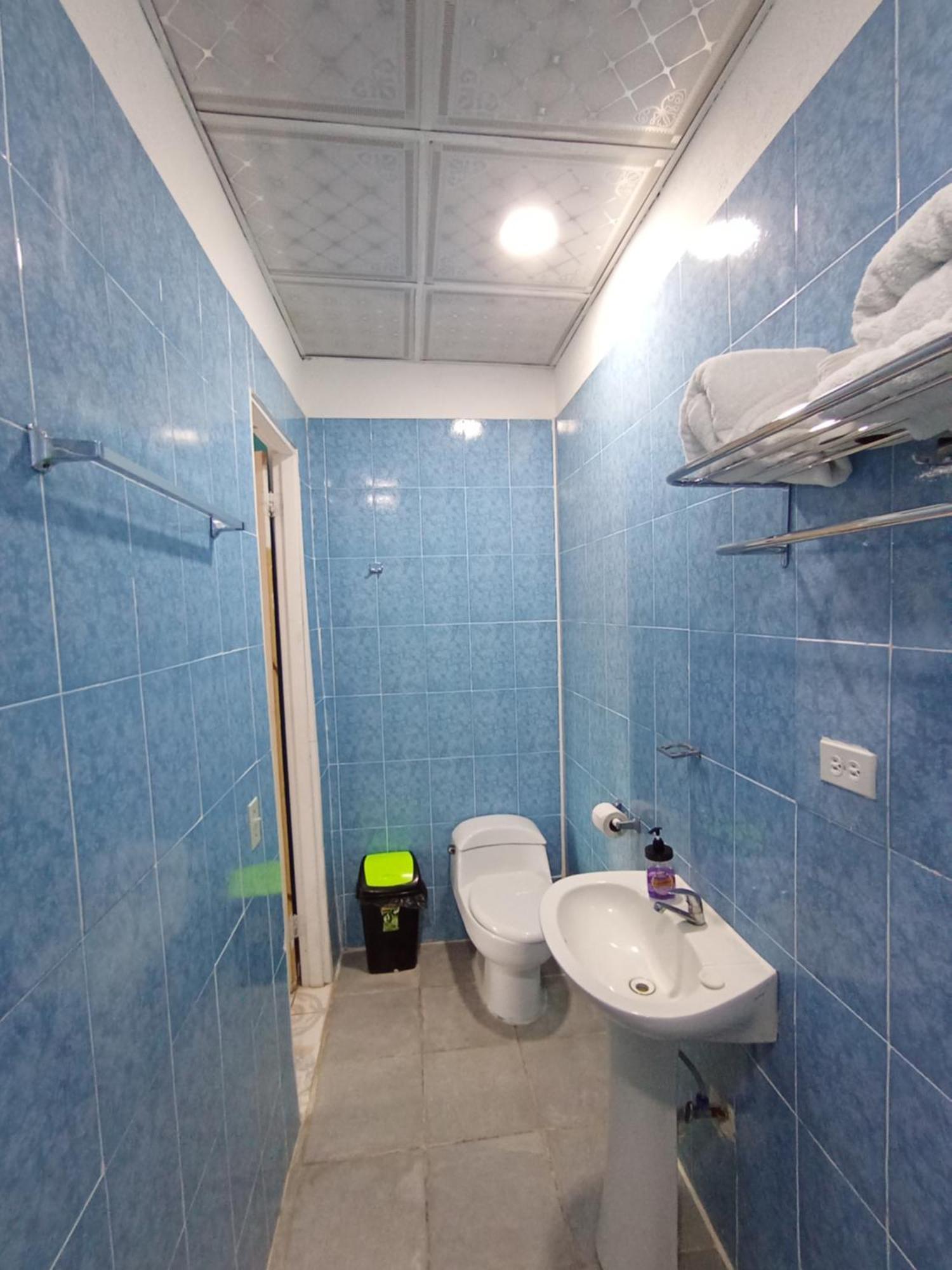 Belo Bay Apartment Hotel Portobelo Ngoại thất bức ảnh