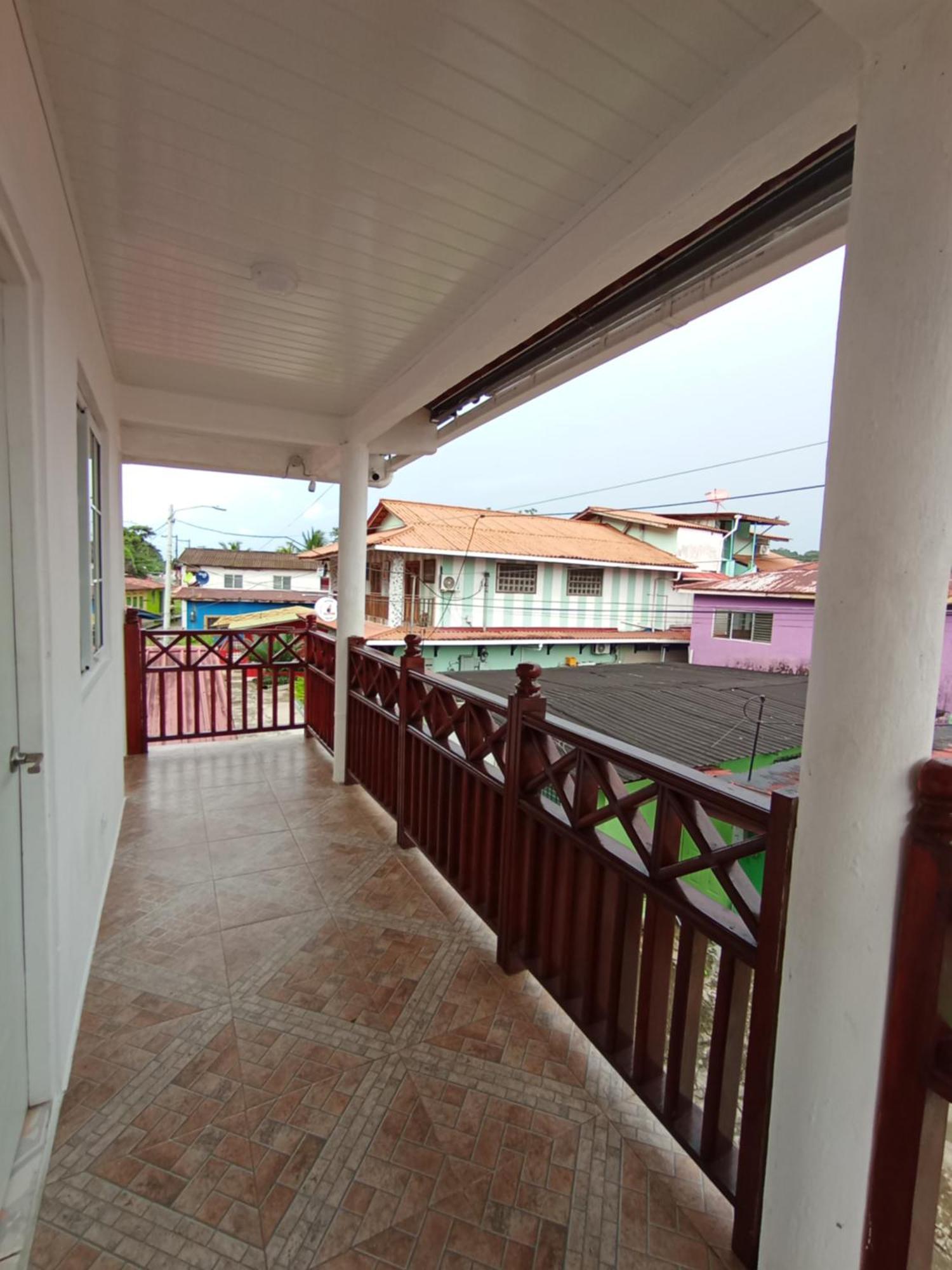 Belo Bay Apartment Hotel Portobelo Ngoại thất bức ảnh