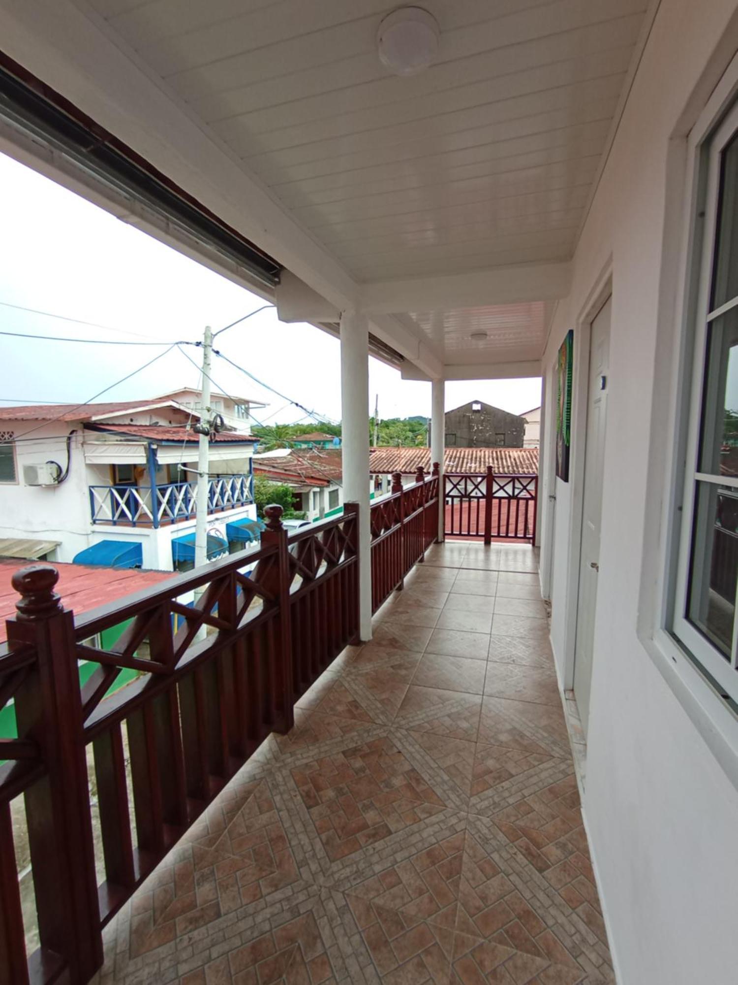 Belo Bay Apartment Hotel Portobelo Ngoại thất bức ảnh