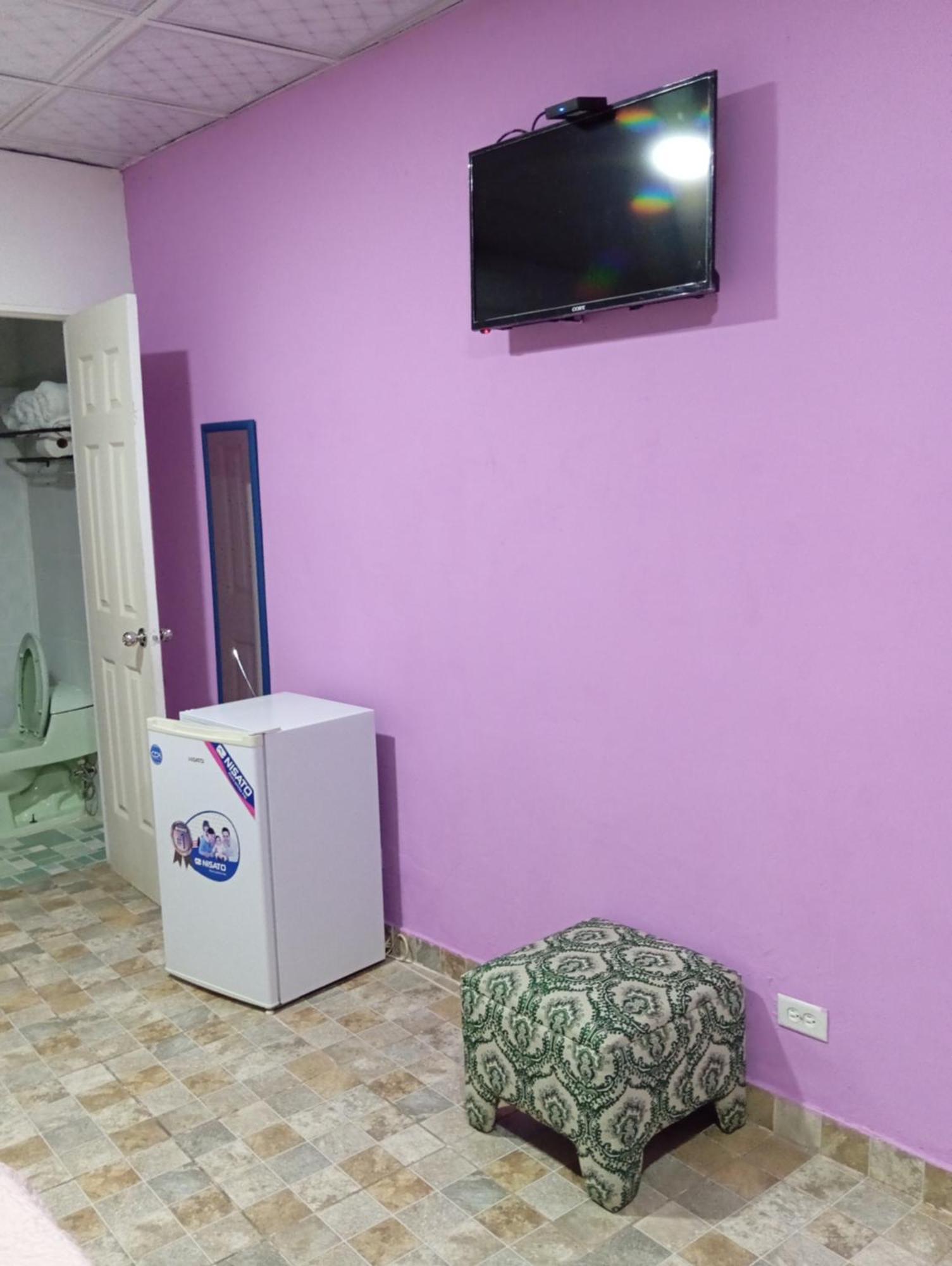 Belo Bay Apartment Hotel Portobelo Ngoại thất bức ảnh
